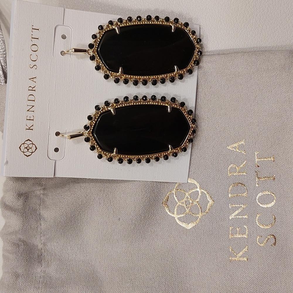 Kendra Scott Beaded Danielle Earrings
